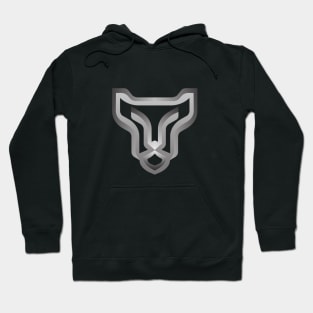 Panther Head Hoodie